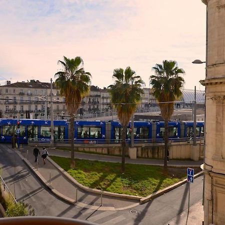 Appartement Spacieux T3 Calme Au Coeur De Montpellier Et Proche Gare ! Extérieur photo