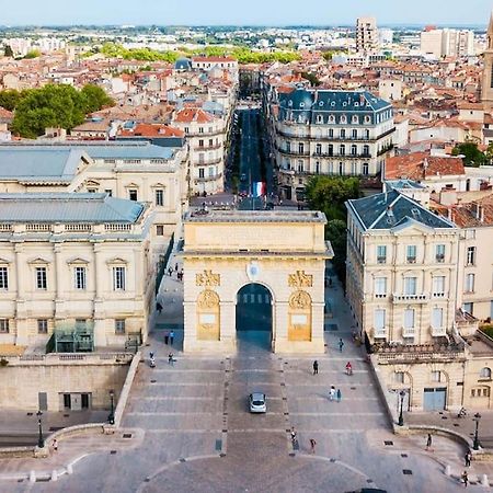 Appartement Spacieux T3 Calme Au Coeur De Montpellier Et Proche Gare ! Extérieur photo