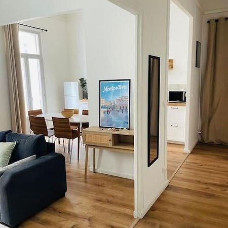 Appartement Spacieux T3 Calme Au Coeur De Montpellier Et Proche Gare ! Extérieur photo