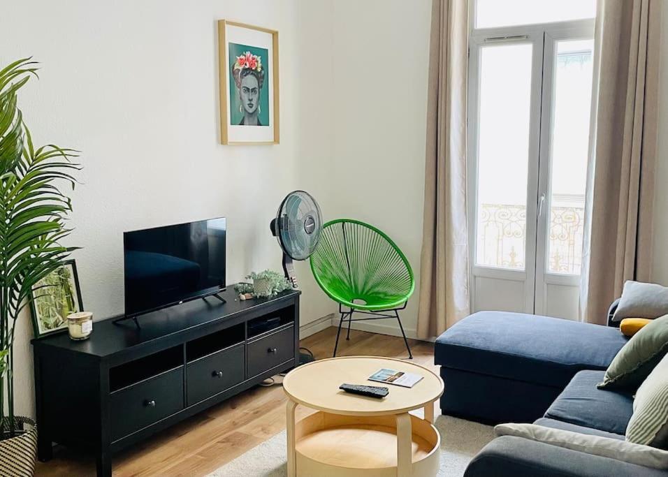 Appartement Spacieux T3 Calme Au Coeur De Montpellier Et Proche Gare ! Extérieur photo