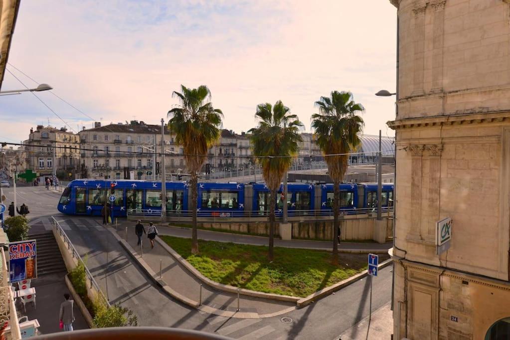 Appartement Spacieux T3 Calme Au Coeur De Montpellier Et Proche Gare ! Extérieur photo