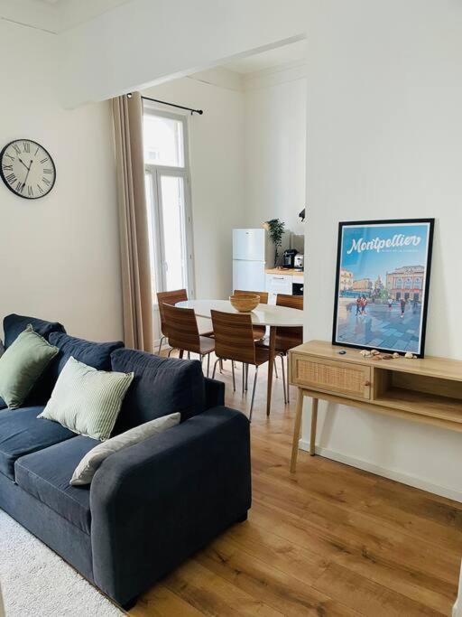 Appartement Spacieux T3 Calme Au Coeur De Montpellier Et Proche Gare ! Extérieur photo