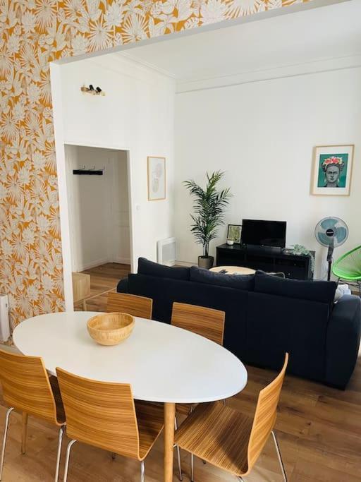 Appartement Spacieux T3 Calme Au Coeur De Montpellier Et Proche Gare ! Extérieur photo